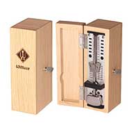 Wittner Super Mini Metronome Solid Oak