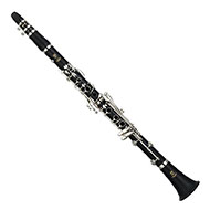 Yamaha YCL255S Clarinet