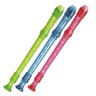 Yamaha YRS20 Descant Recorder