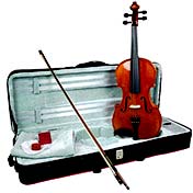 Hidersine Piacenza Viola Outfit 16 Inch