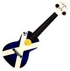 Brunswick Scottish Saltire Concert Ukulele