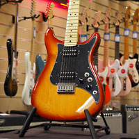 Fender Lead III Sunburst