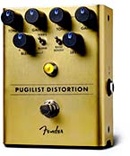 Fender Pugilist Distortion