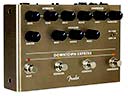 Fender Downtown Express Bass Multi-Effect Pedal