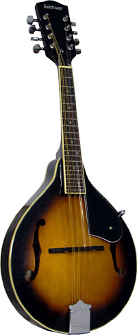 Ashbury AM-10SB A Style Mandolin Sunburst