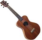 Ashbury AU-50T Tenor Ukulele, Solid Sapele