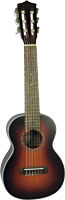 Ashbury AU-16G-S Guitalele, Sunburst Finish