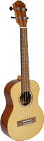 Ashbury AU-88TS-HS Tenor Uke, Spruce HG