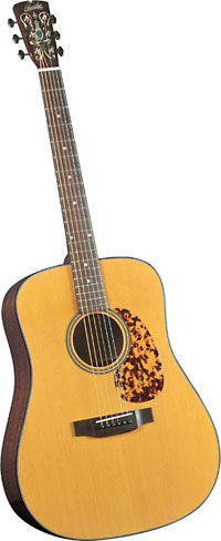 Blueridge BR-140 All Solid Dreadnought