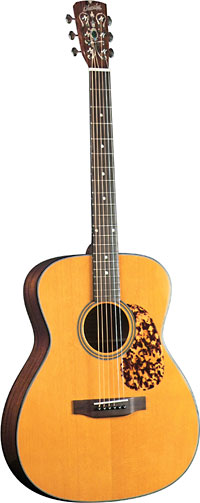 Blueridge BR-143 All Solid 000 Historic Series