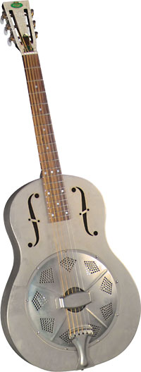 Ashbury RC-43 Metal Body Triolian Resophonic