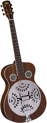 Regal Regal RD-30 Resonator Guitar Mahogany