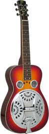 Regal RD-40 Squareneck Resonator Guitar