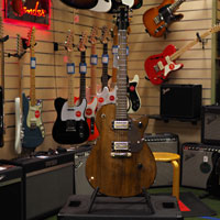 Gretsch G2210 Streamliner Junior Jet Imperial Stain