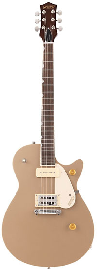 Gretsch G2215-P90 Streamliner Junior Jet Sahara