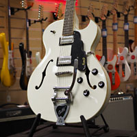 Guild Starfire I Single Cutaway w/ Tremolo White