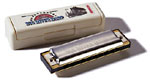 Hohner Big River Harp A