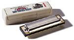 Hohner Big River Harp B
