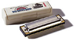 Hohner Big River Harp G