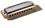 Hohner Blues Harp A