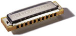 Hohner Blues Harp Ab