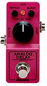 Ibanez Analog Delay Mini
