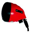Peavey H5 Harmonica Microphone Red