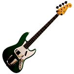 SX JB 70s Style Bass Green