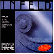 Thomastik Infeld Blue 4/4 Violin Set